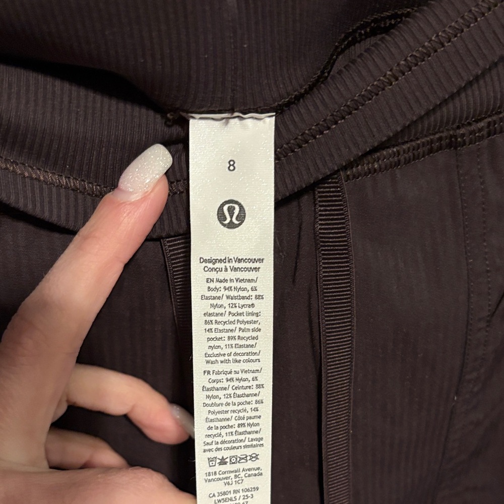 Lululemon Dance Studio MR 7/8 Jogger - Picture 2 of 7